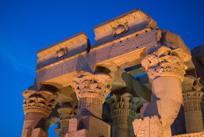 Day Tour to Kom Ombo and Edfu 